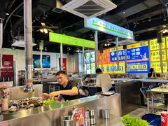 -哈哈碳都·牛肋条无限自助烤肉(台江万达店)
