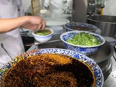-舌尖尖牛肉面(甘南路店)