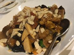 罗汉斋-桃花源小厨