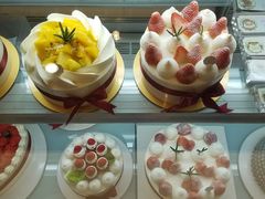 -花花卷卷·鲜食蛋糕(静安久光百货店)