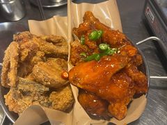 -富乐满韩国正宗炸鸡韩国料理(虹泉路店)