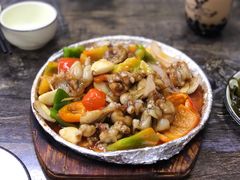 -美味海鲜大排档(明发美食地标店)