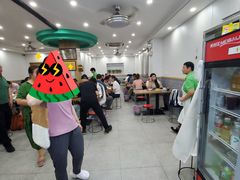 大堂-草桥清真牛肉锅贴扁食店