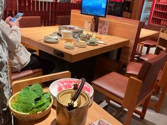 -巴奴毛肚火锅(龙湖锦艺城店)