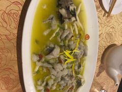 枸杞菊花钳鱼-钦善斋(武侯祠店)