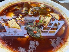 -天全县三土司椒麻鸡餐厅