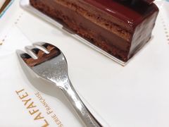 特浓巧克力脆底蛋糕-PAUL LAFAYET 法式甜品(深圳湾万象城店)