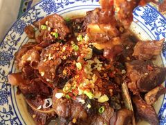 羊肉-乌镇那一年小院主题餐厅(甘泉西路店)