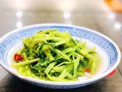空心菜-九福楼大酒店