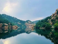-崂山九水游览区