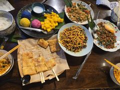 香蕉巴拉达-婉泰·特色小吃·舂鸡脚(告庄二店)