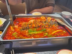 -鱼酷活鱼烤鱼(山西旗舰店)