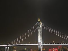 -闽江夜游台江旅游码头