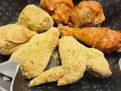 -博姆炸鸡精品餐厅(常发广场店)