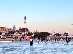 -老虎石海上公园