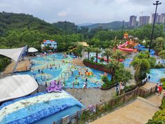 -清远熹乐谷温泉度假酒店