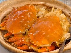 蒜焗蟹-东海酒家(长平东路店)