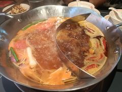 -由衷贵州酸汤牛肉火锅(新桥店)