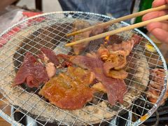 -韩风烤牛肉冷面店
