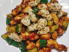 -珍巷福地四合院菜馆(复兴门店)