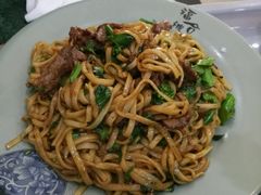 干炒牛河-福合诚潮汕牛肉火锅(西丽分店)
