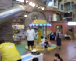 点击看大图 -卡通尼·Safari非洲探索乐园·生日会(金桥国际商业广场店)