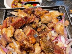 -老街坊美食汇(玉兰大街店)