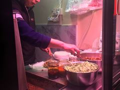 -老王芙蓉蛋卷饼(万达店)