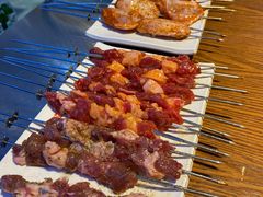 -汉城烧烤(西稍门劳动路店)