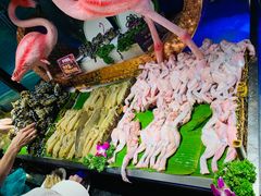 -五月罗马海鲜自助餐厅(月星环球港店)