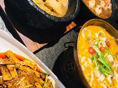 -老灶房-四川土菜(开元店)