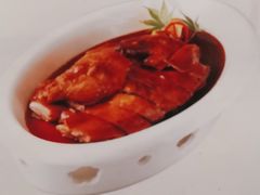 卤水板鸭-小菜园新徽菜(合肥滨湖世纪金源店)