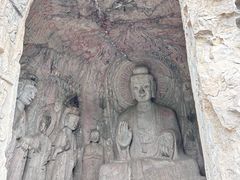 -龙门石窟