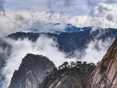-黄山风景区