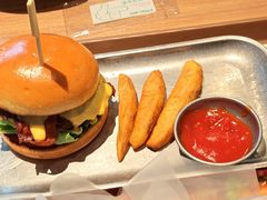 -魏斯理汉堡(西安沣东吾悦店)