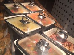 -广州中心皇冠假日酒店-环市食坊·海鲜自助餐厅