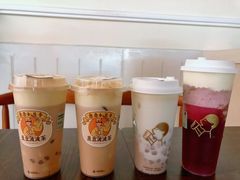 -喜茶(东莞汇一城店)