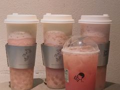 -喜茶(东莞汇一城店)