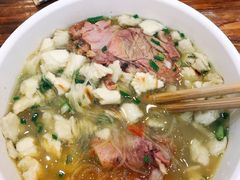 -果渊斋老米家泡馍馆(大雁塔店)