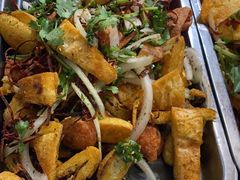 -勃利地摊·勃立小串烧烤