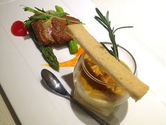 法式香煎鹅肝沙拉-王品台塑牛排(成都万象城店)