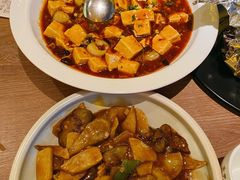 -金掌勺锅包肉(太原万达店)