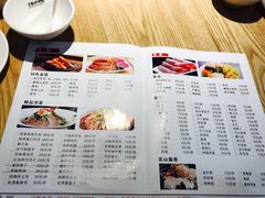 菜单-聚福德烤鸭(锦弘店)
