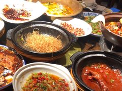 -永安水煮活鱼·仪征菜(仪征奥林匹克店)