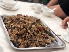 辣炒花蛤-北戴河庆山饭店·海鲜砂锅粥(北戴河黑石路店)