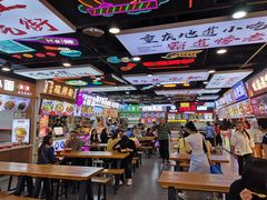 -八一好吃街·高品美食广场