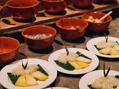 -广州希尔顿逸林酒店-OPEN開·全日制餐厅·海鲜·小火锅·自助餐(东风路店)