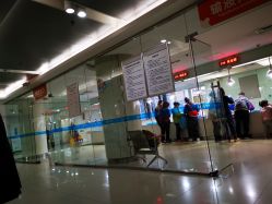 -西安市儿童医院门诊