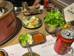 -西塔老太太泥炉烤肉(北京双井店)