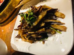 甜茄子-天山醉美辣子鸡(文艺路店)